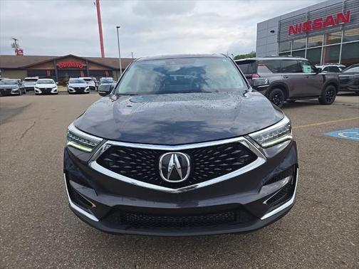 2020 Acura RDX Base