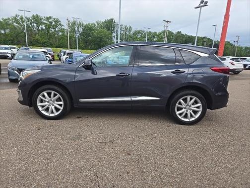 2020 Acura RDX Base