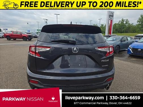 2020 Acura RDX Base