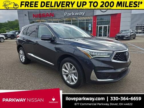 2020 Acura RDX Base