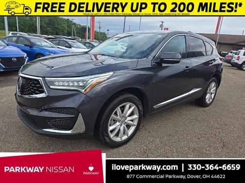 2020 Acura RDX Base