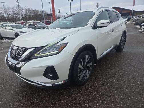 2023 Nissan Murano SL Intelligent AWD