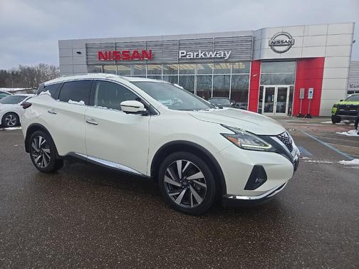 2023 Nissan Murano SL Intelligent AWD