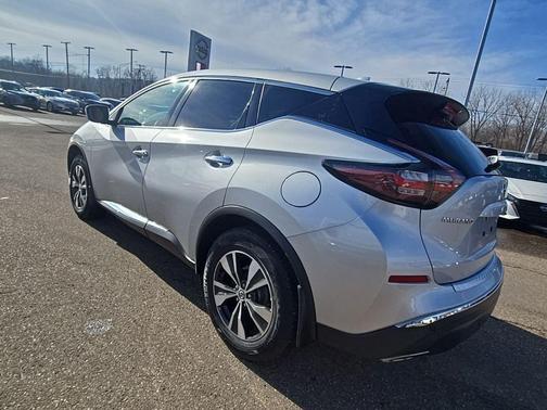 2020 Nissan Murano S Intelligent AWD