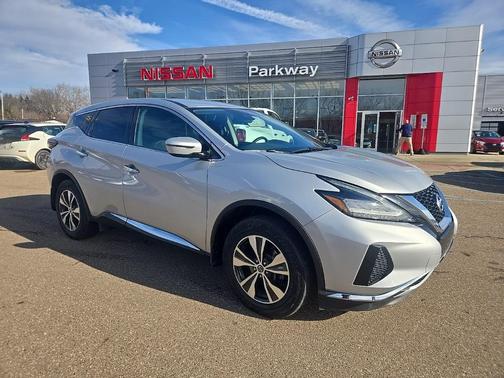 2020 Nissan Murano S Intelligent AWD