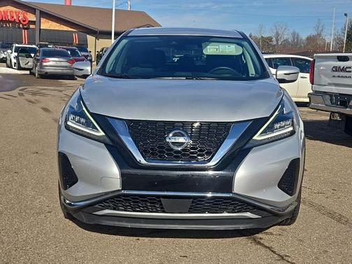 2020 Nissan Murano S Intelligent AWD