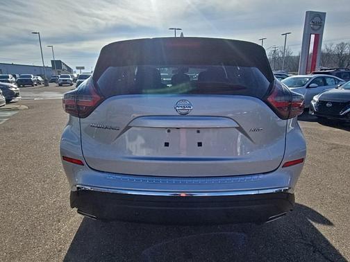 2020 Nissan Murano S Intelligent AWD