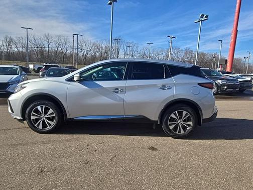 2020 Nissan Murano S Intelligent AWD