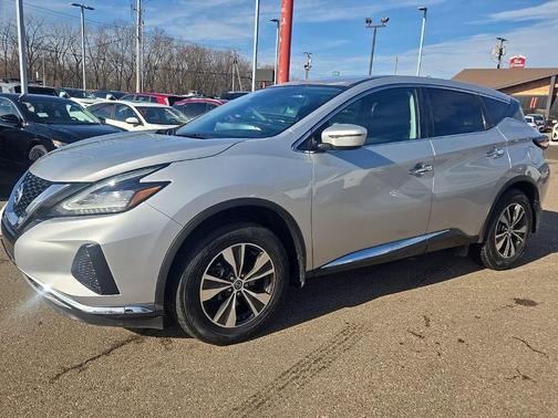 2020 Nissan Murano S Intelligent AWD