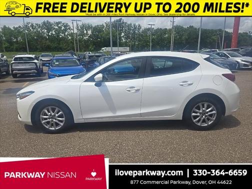 2018 Mazda Mazda3 Sport