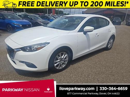 2018 Mazda Mazda3 Sport