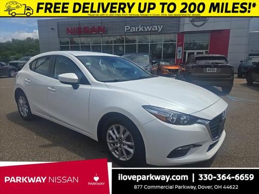 2018 Mazda Mazda3 Sport