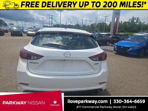 2018 Mazda Mazda3 Sport