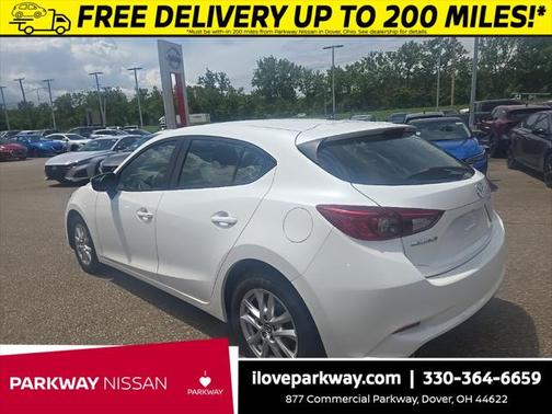2018 Mazda Mazda3 Sport