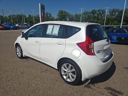 2015 Nissan Versa Note SL