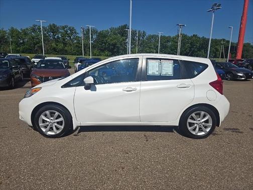 2015 Nissan Versa Note SL