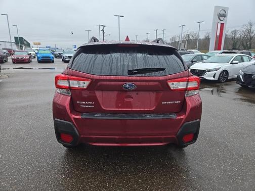 2019 Subaru Crosstrek 2.0i Premium