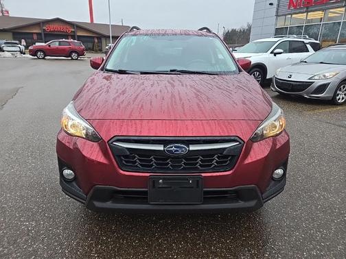 2019 Subaru Crosstrek 2.0i Premium