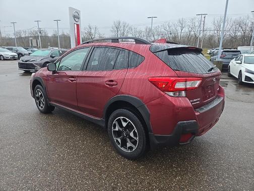 2019 Subaru Crosstrek 2.0i Premium