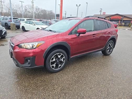2019 Subaru Crosstrek 2.0i Premium