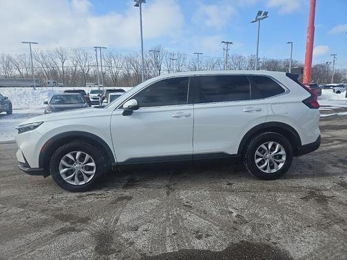 2023 Honda CR-V LX AWD