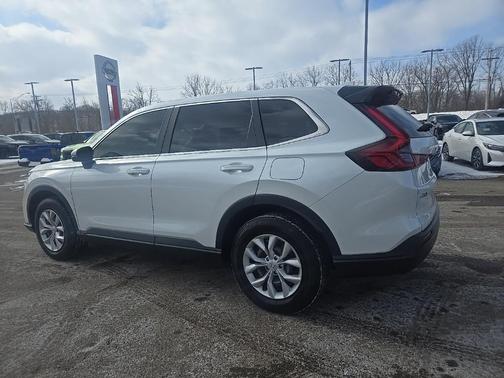 2023 Honda CR-V LX AWD