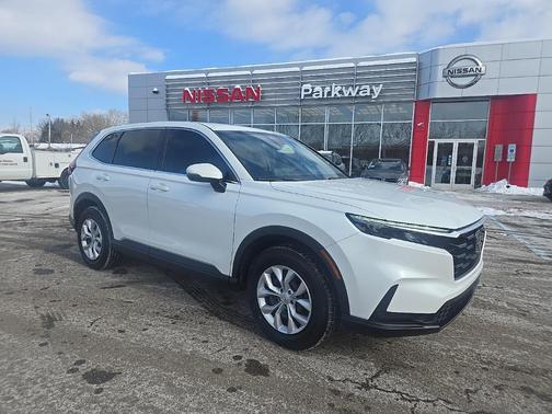 2023 Honda CR-V LX AWD