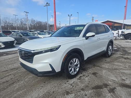 2023 Honda CR-V LX AWD