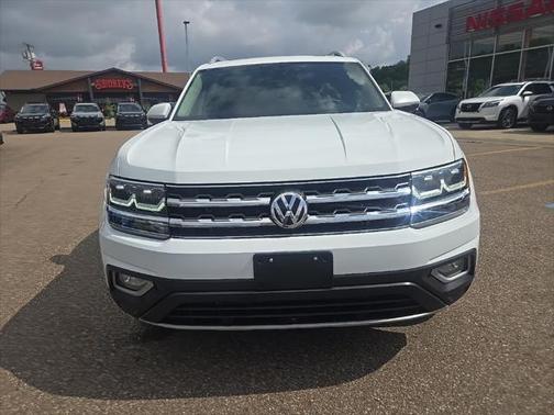 2019 Volkswagen Atlas 3.6L SEL Premium