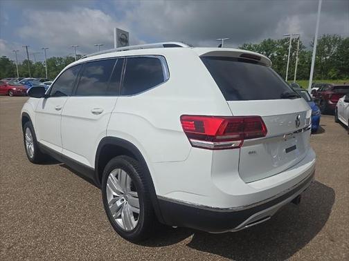 2019 Volkswagen Atlas 3.6L SEL Premium