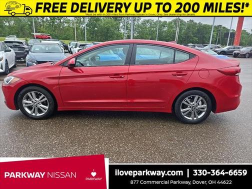 2017 Hyundai ELANTRA Value Edition
