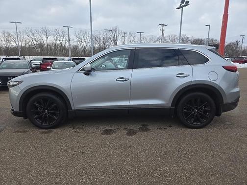 2022 Mazda CX-9 Touring