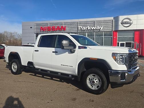 2022 GMC Sierra 2500 Pro