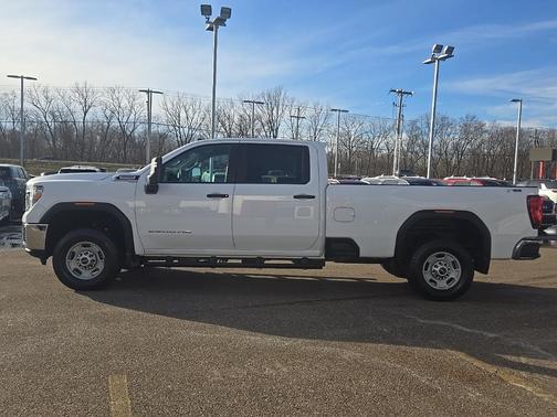 2022 GMC Sierra 2500 Pro
