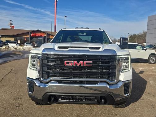 2022 GMC Sierra 2500 Pro