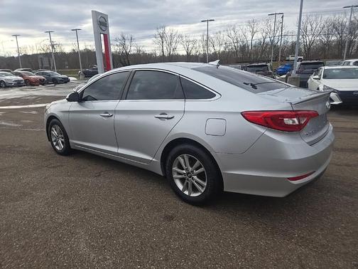 2015 Hyundai SONATA SE