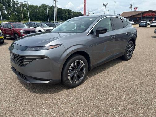 Gun Metallic 2026 Nissan Murano SL