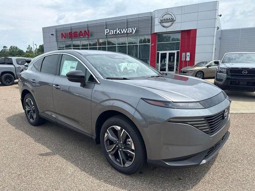 Gun Metallic 2026 Nissan Murano SL
