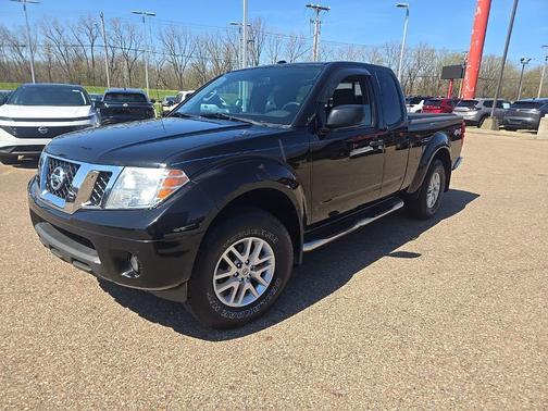 2015 Nissan Frontier SV