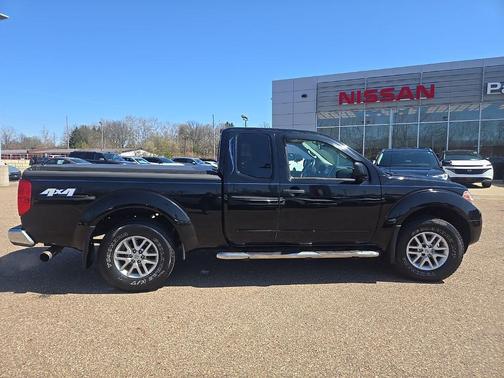 2015 Nissan Frontier SV