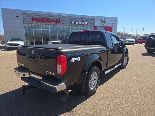 2015 Nissan Frontier SV