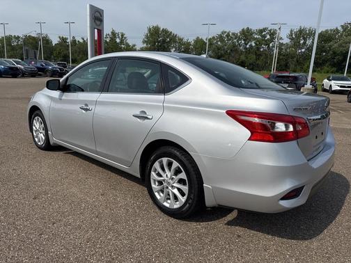 2018 Nissan Sentra SV