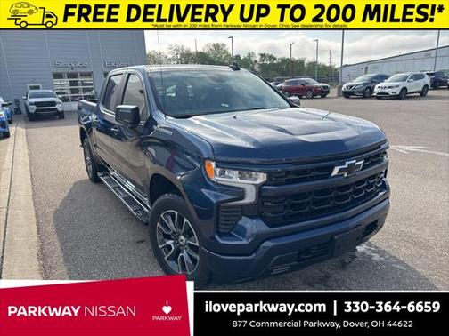 2022 Chevrolet Silverado 1500 RST