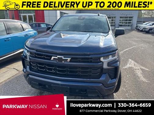 2022 Chevrolet Silverado 1500 RST