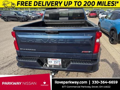 2022 Chevrolet Silverado 1500 RST