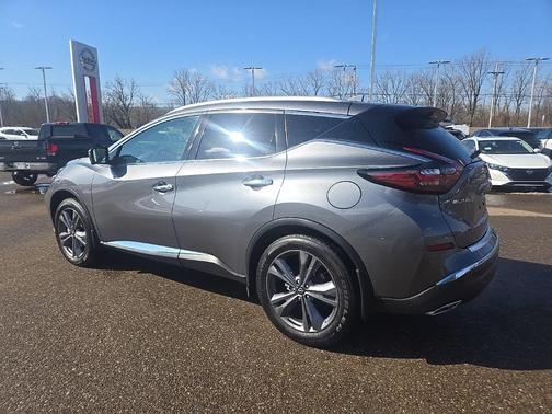 2024 Nissan Murano Platinum Intelligent AWD