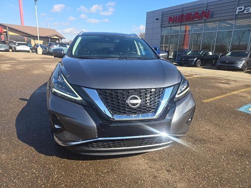 2024 Nissan Murano Platinum Intelligent AWD