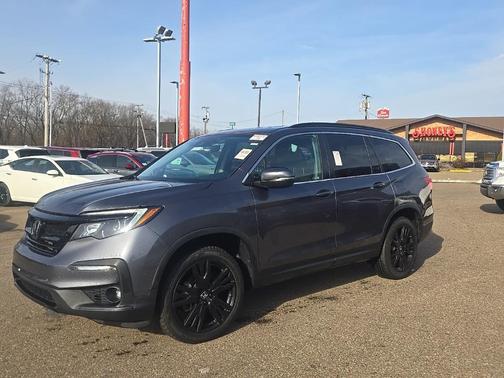 2022 Honda Pilot AWD Special Edition