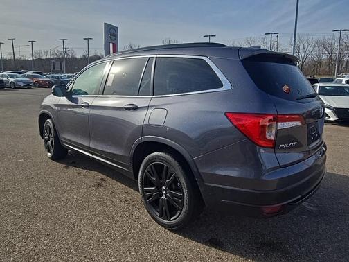2022 Honda Pilot AWD Special Edition