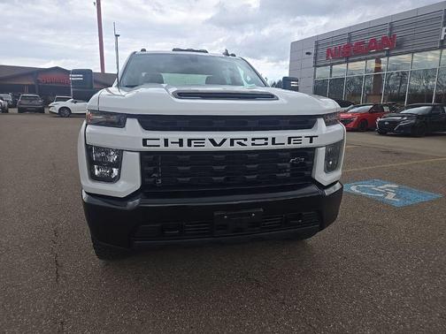 2021 Chevrolet Silverado 2500 Custom